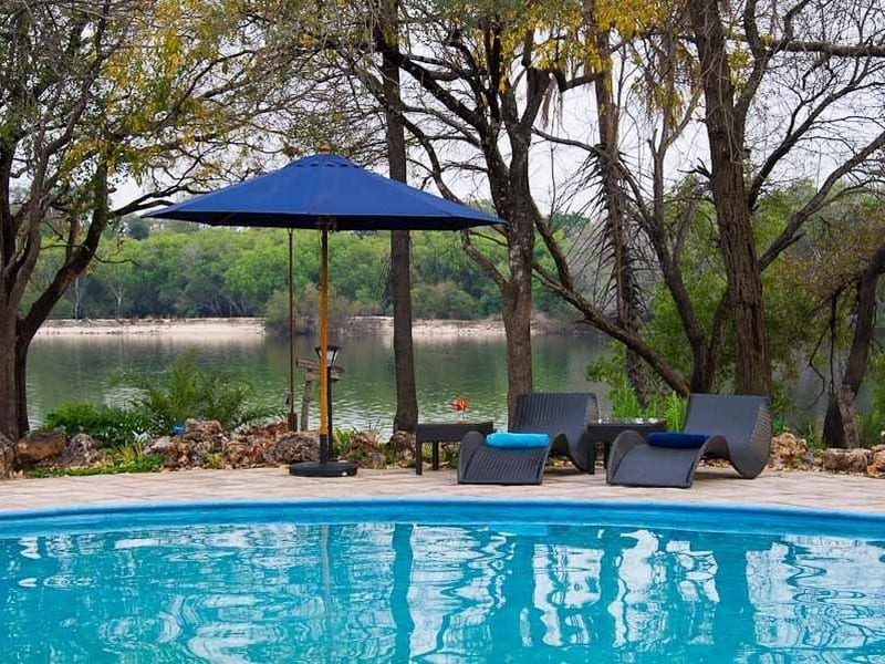 A’Zambezi River Lodge