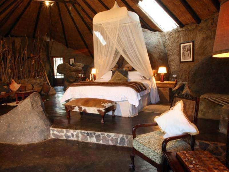 camp amalinda bedroom