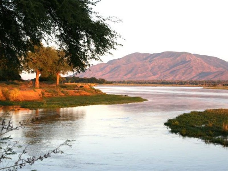 Goliath Safaris Tented Camp
