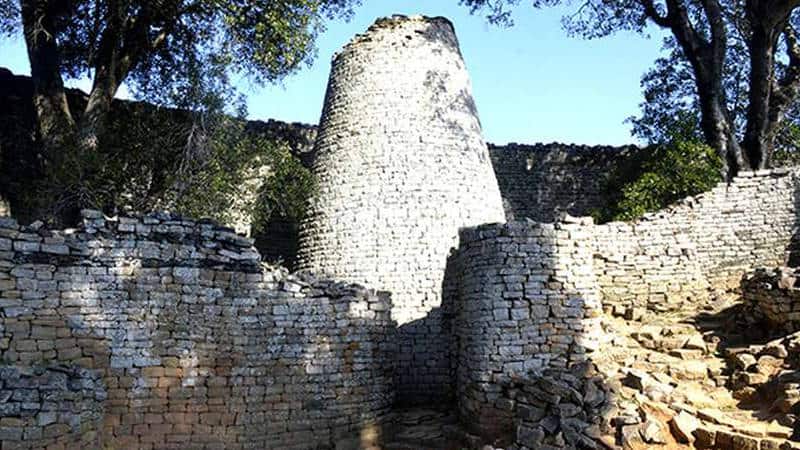 Great Zimbabwe Ruins