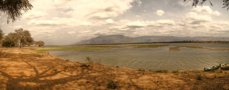 Mana Pools National Park