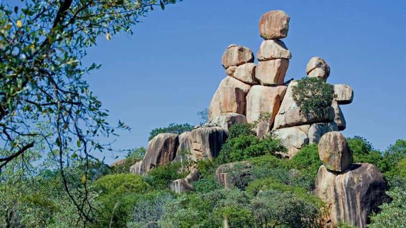 Matobo Hills National Park