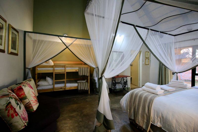 Nguni Lodge Accommodation