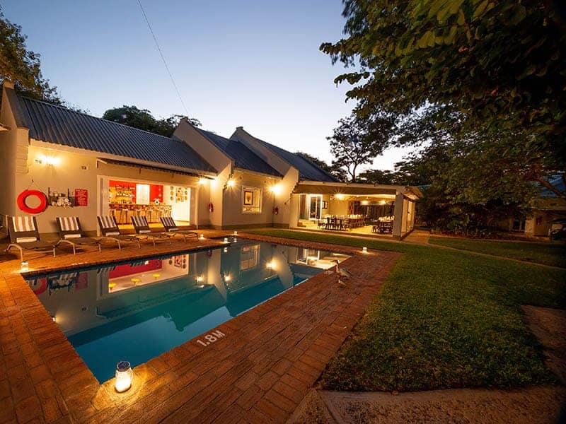 Phezulu Lodge