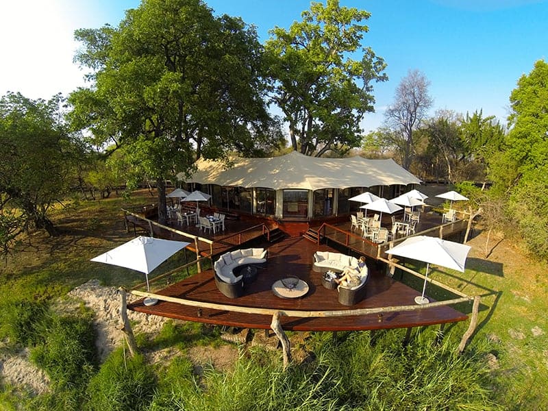 Zambezi Sands Tented Lodge