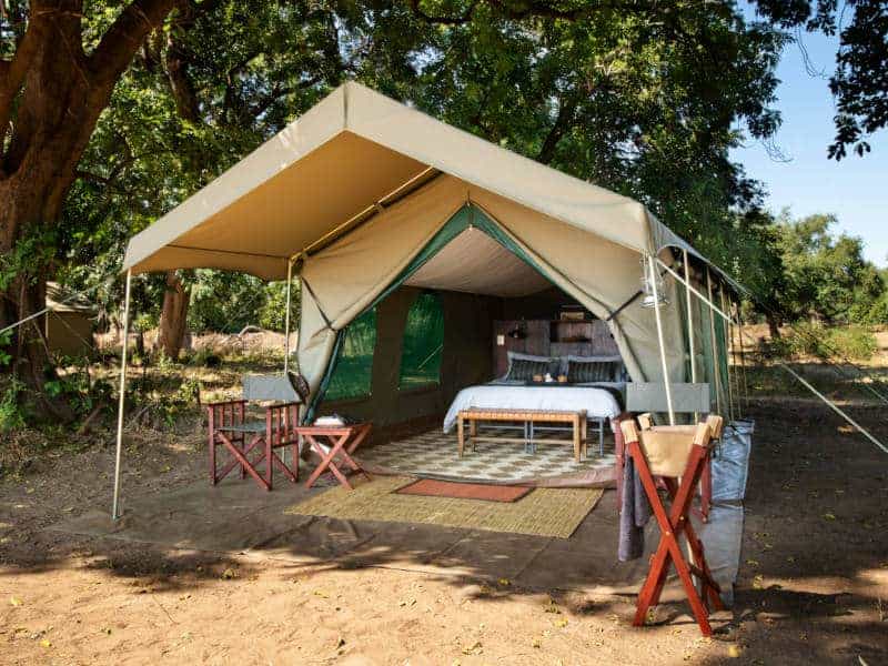 Mana River Camp Accommodation