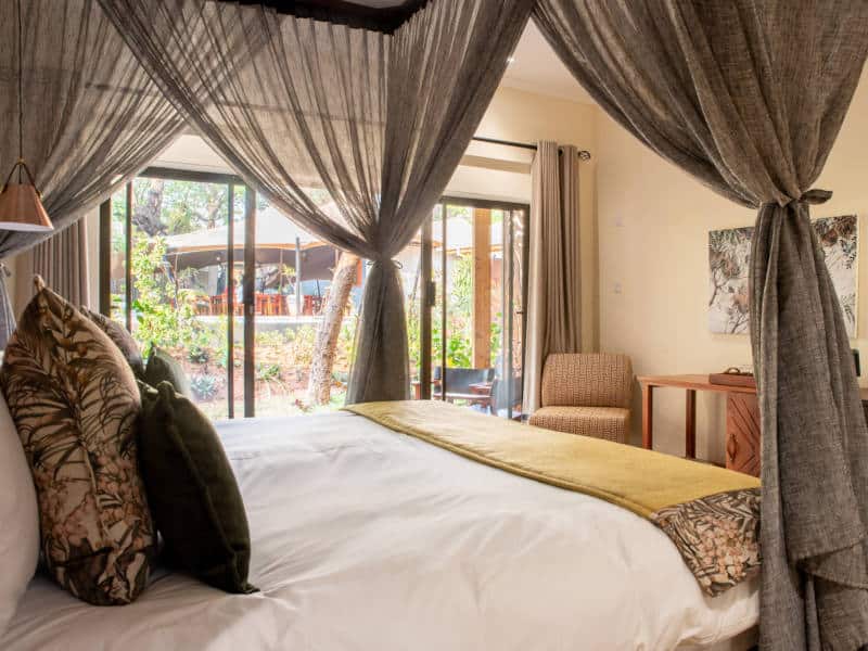Shongwe Oasis Double Room