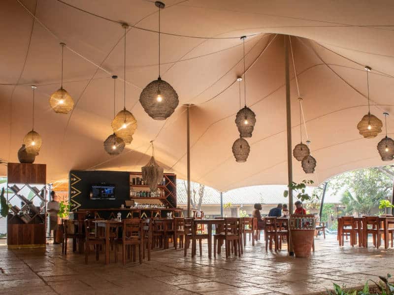 Shongwe Oasis Lounge