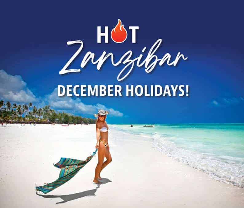 Hot Zanzibar
