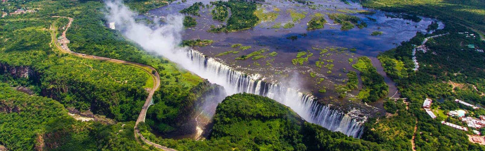 Victoria Falls Sightseeing