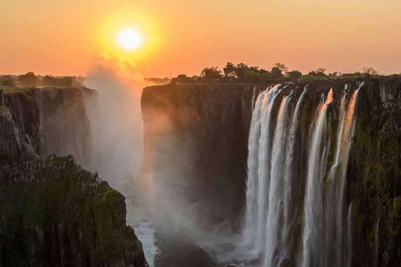 Travel Agency In Victoria Falls