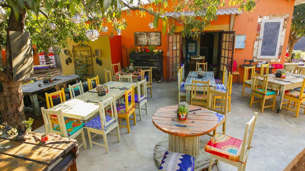 Dusty Road Township Dining Experience
