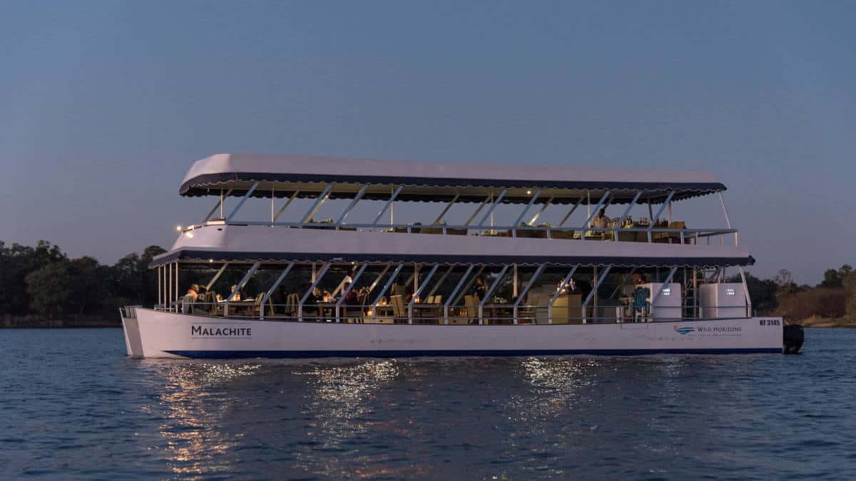 Zambezi Sunset Cruise