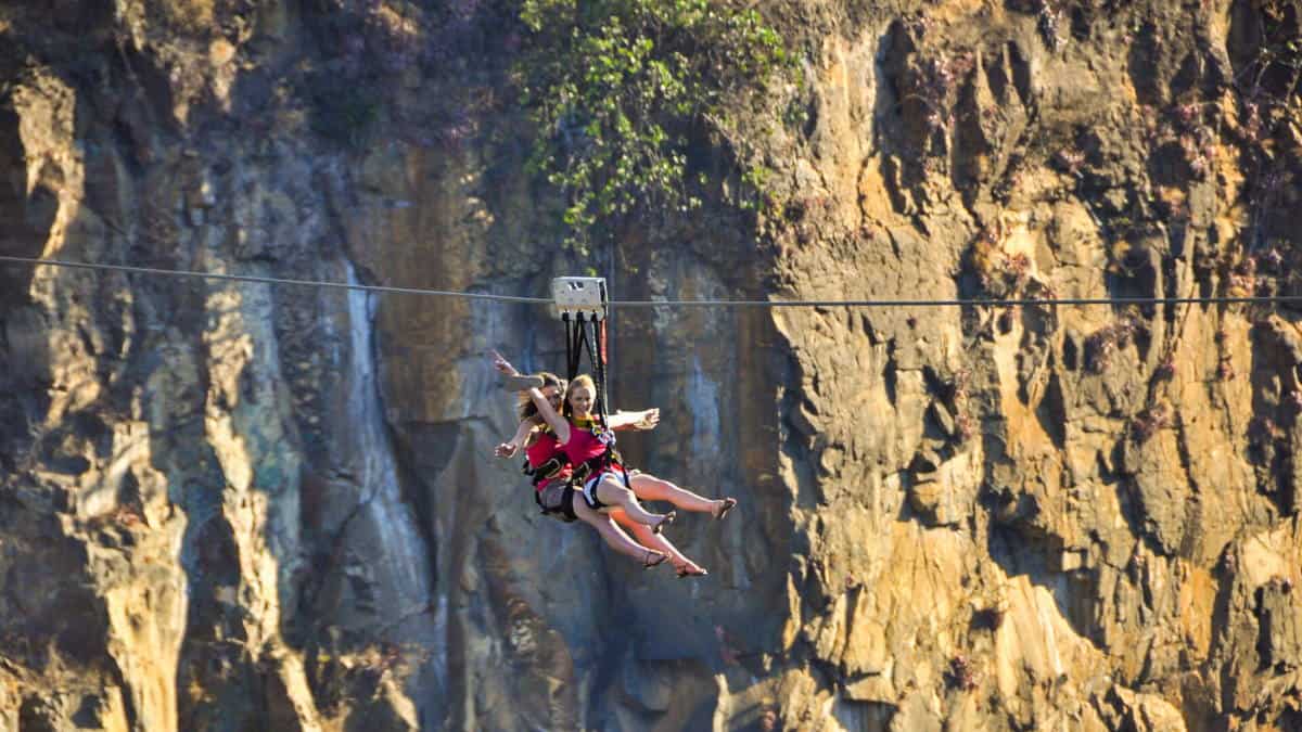 Zip Line